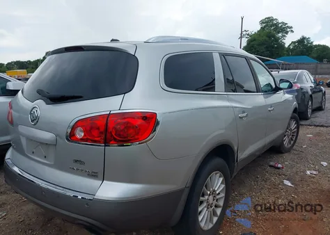 2010 Buick Enclave 1Xl из США, поврежденный, VIN 5GALRBED0AJ106102